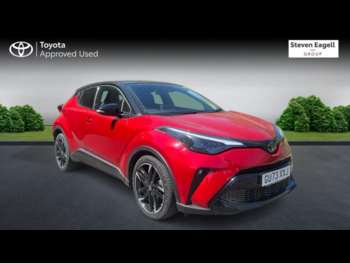 (73) - 1.8 VVT-h GR SPORT CVT Euro 6 (s/s) 5dr