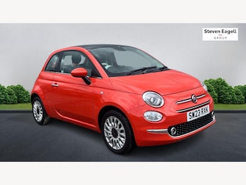 Used Fiat 500 2023 for sale - 78866708: Photo