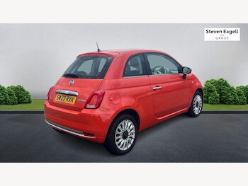 Used Fiat 500 2023 for sale - 78866708: Photo