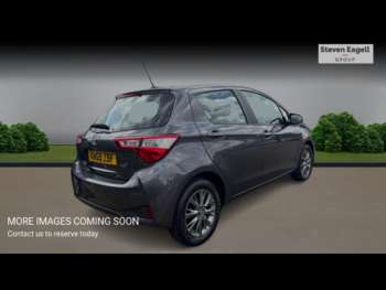 Used Toyota Yaris 2018 for sale - 75297855: Photo