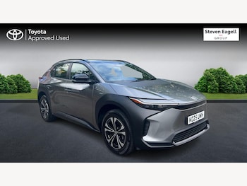 Used Toyota bz4x 2025 for sale - 78866356: Photo