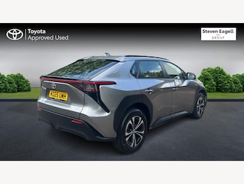 Used Toyota bz4x 2025 for sale - 78866356: Photo