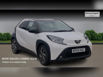 Used Toyota Aygo X 2024 for sale - 78115641: Photo