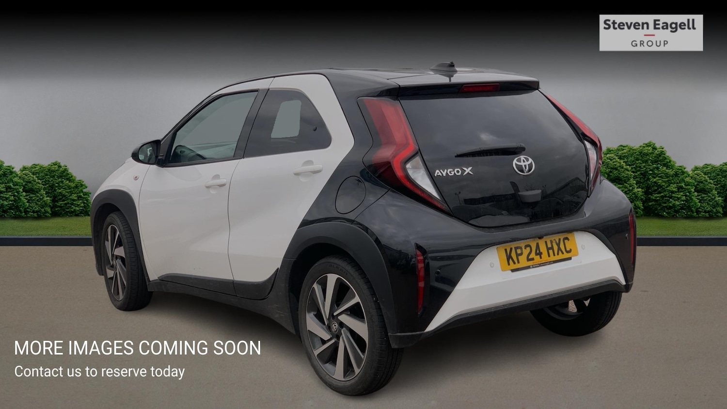 Used Toyota Aygo X for sale - 78115641: Photo 2