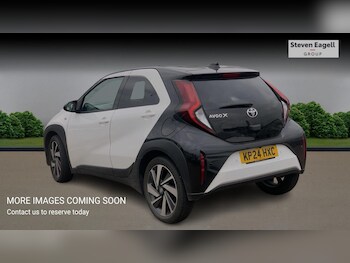 Used Toyota Aygo X 2024 for sale - 78115641: Photo