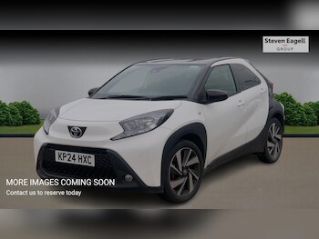 Used Toyota Aygo X 2024 for sale - 78115641: Photo