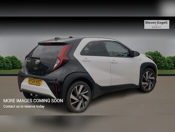 Used Toyota Aygo X 2024 for sale - 78115641: Photo