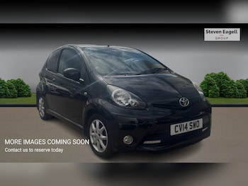 Used Toyota AYGO 2014 for sale - 78548644: Photo