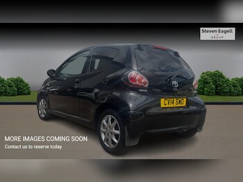 Used Toyota AYGO 2014 for sale - 78548644: Photo