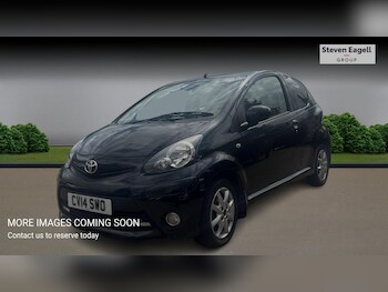 Used Toyota AYGO 2014 for sale - 78548644: Photo