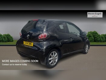 Used Toyota AYGO 2014 for sale - 78548644: Photo