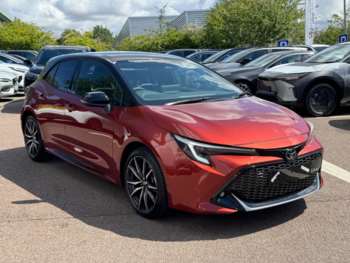 2025 (25) - 2.0 Hybrid 178 GR Sport 5dr CVT