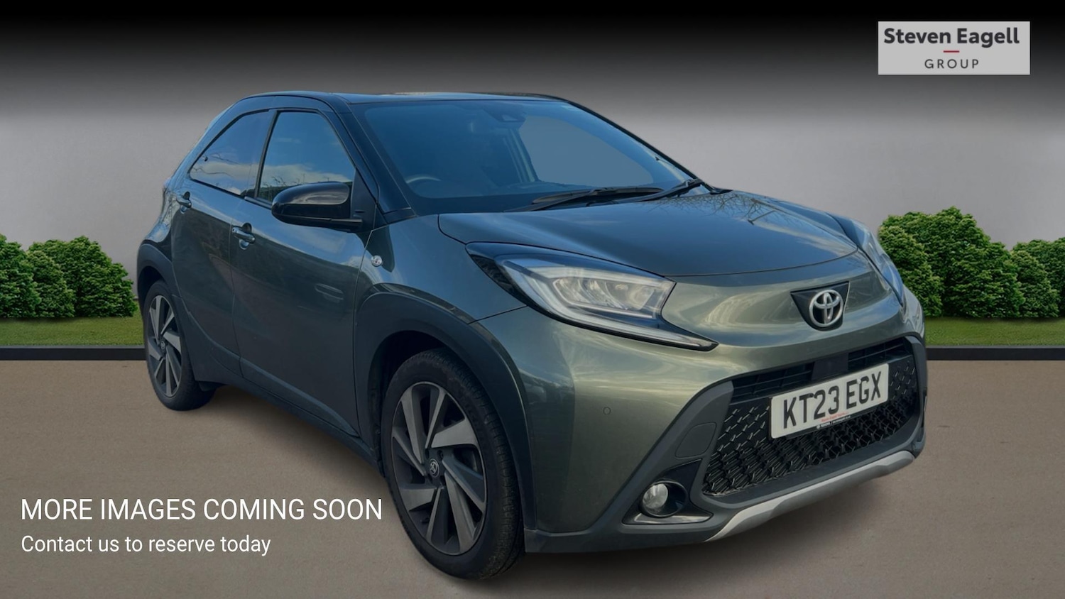 Used Toyota Aygo X for sale - 77737605: Photo 1