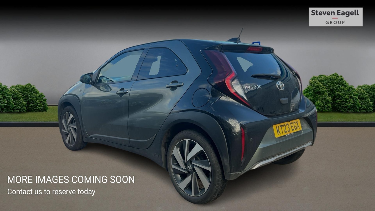 Used Toyota Aygo X for sale - 77737605: Photo 2