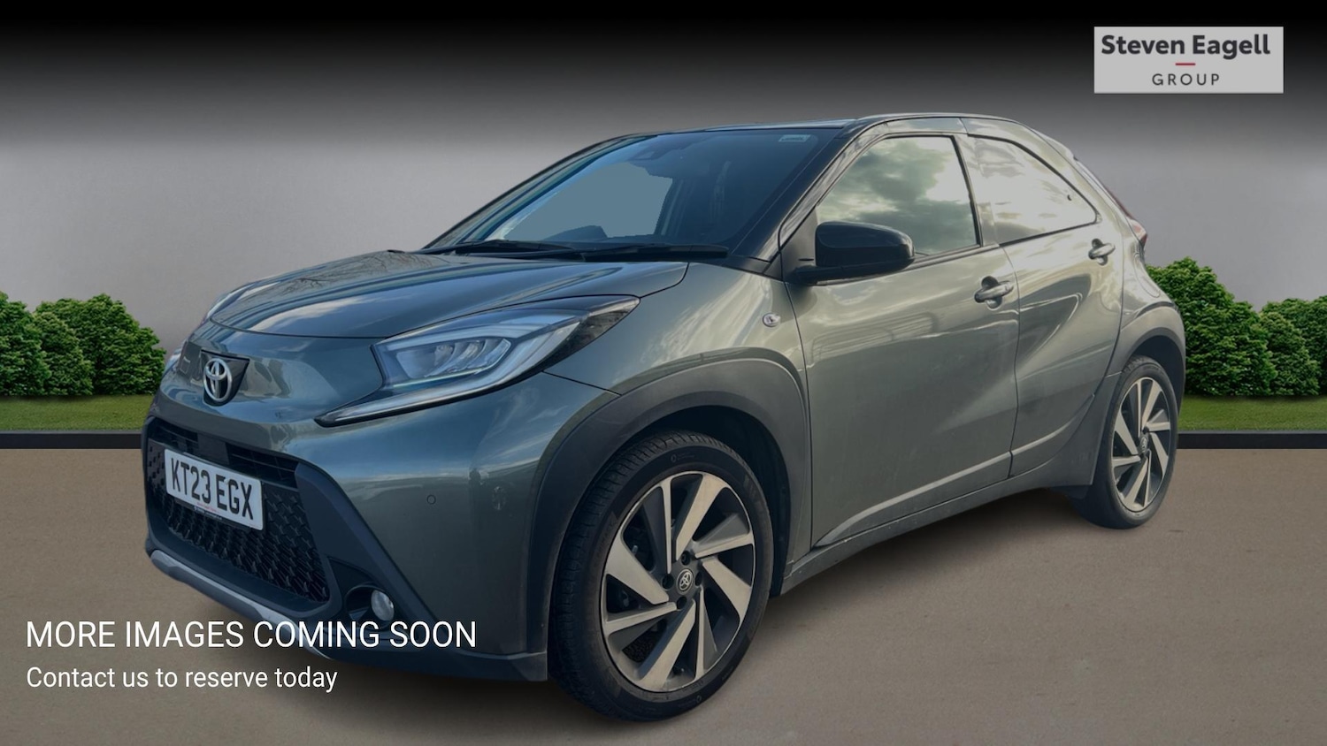 Used Toyota Aygo X for sale - 77737605: Photo 3