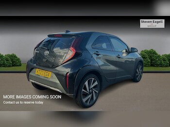 Used Toyota Aygo X 2023 for sale - 77737605: Photo