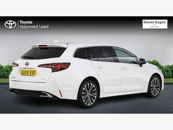Used Toyota Corolla 2024 for sale - 79726615: Photo