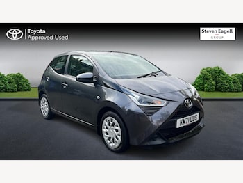 Toyota - AYGO