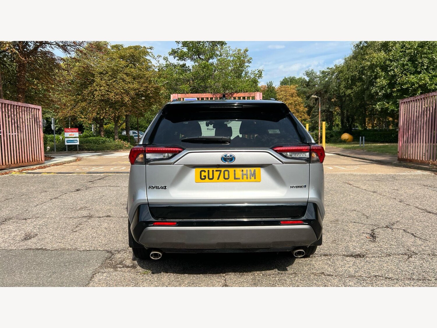 Vehicle 21