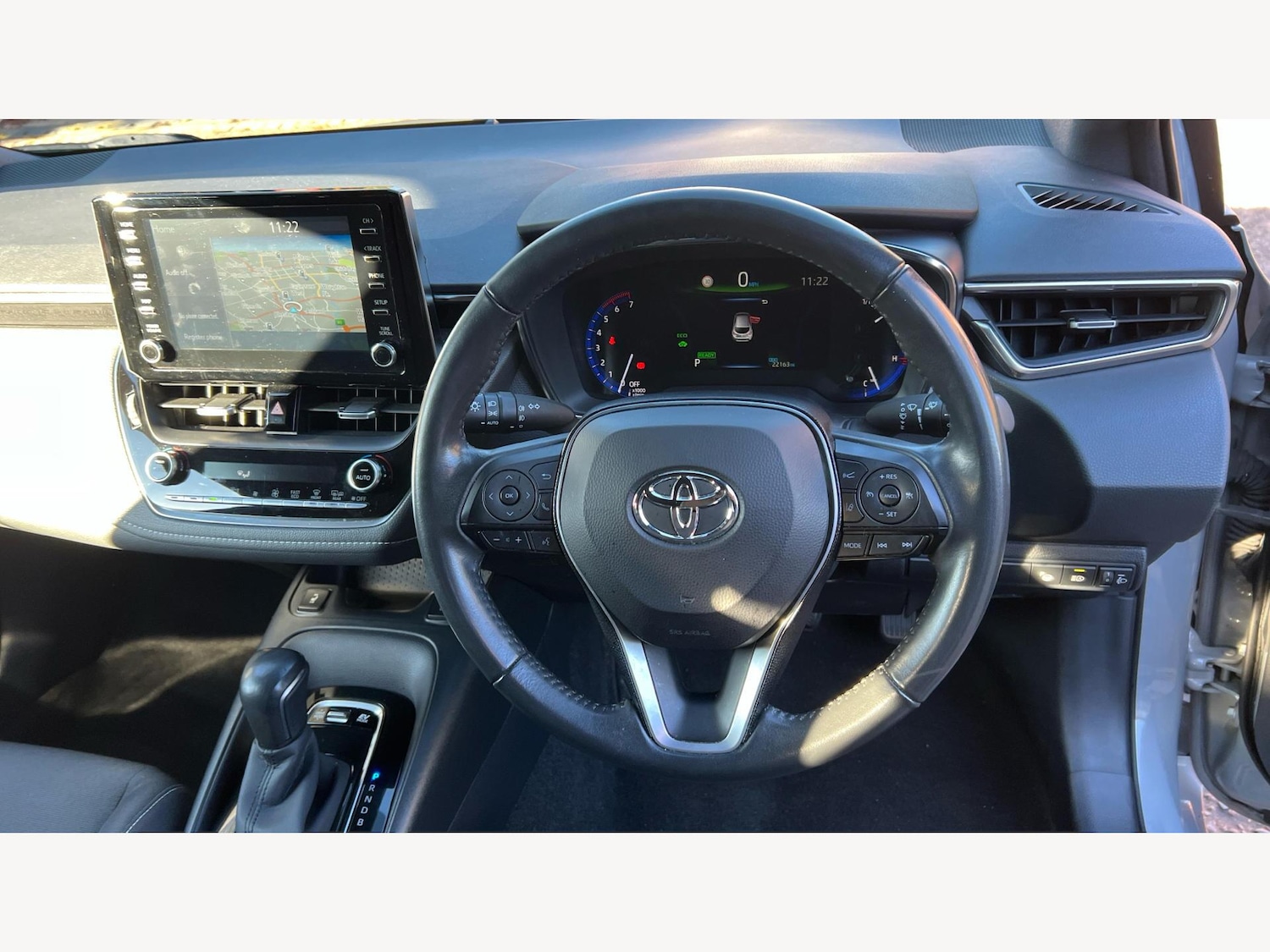Used Toyota Corolla 2021 for sale - 76688739: Photo 10