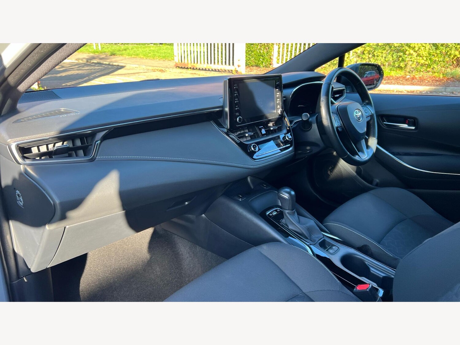 Used Toyota Corolla 2021 for sale - 76688739: Photo 12