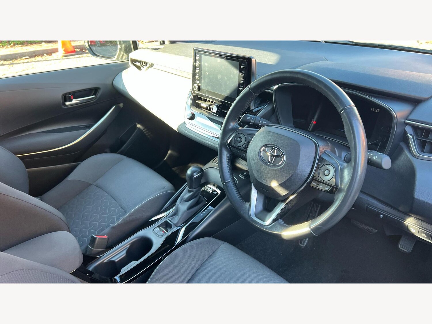 Used Toyota Corolla 2021 for sale - 76688739: Photo 13