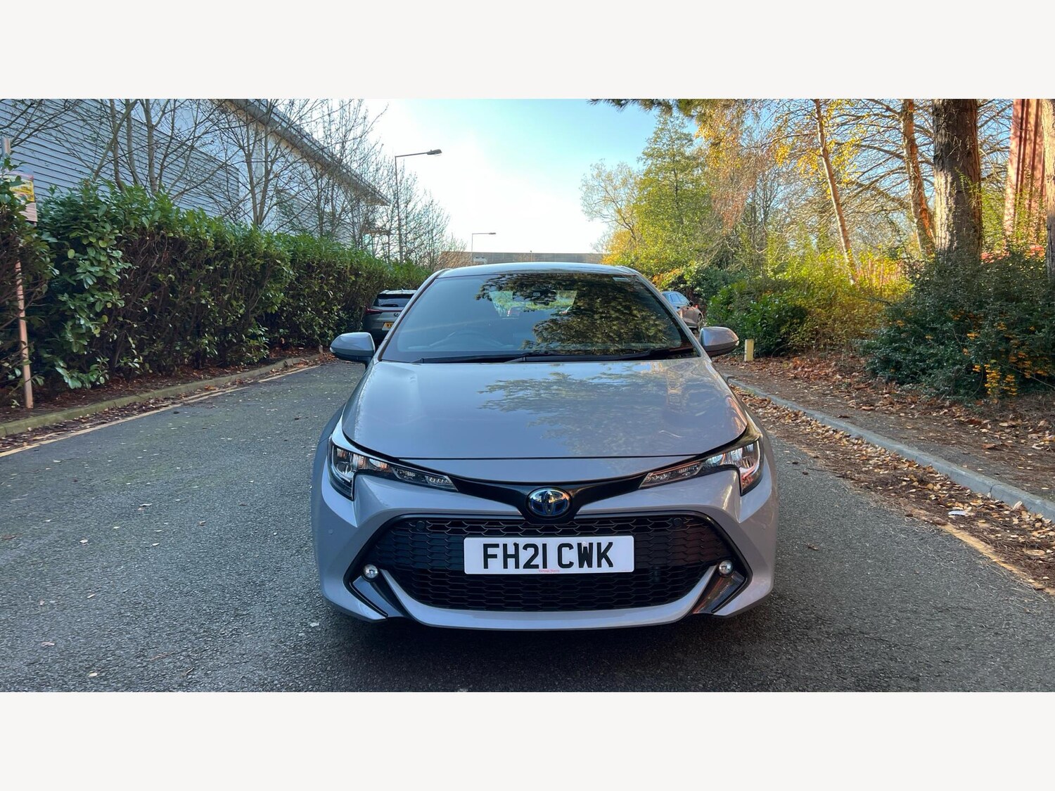 Used Toyota Corolla 2021 for sale - 76688739: Photo 17