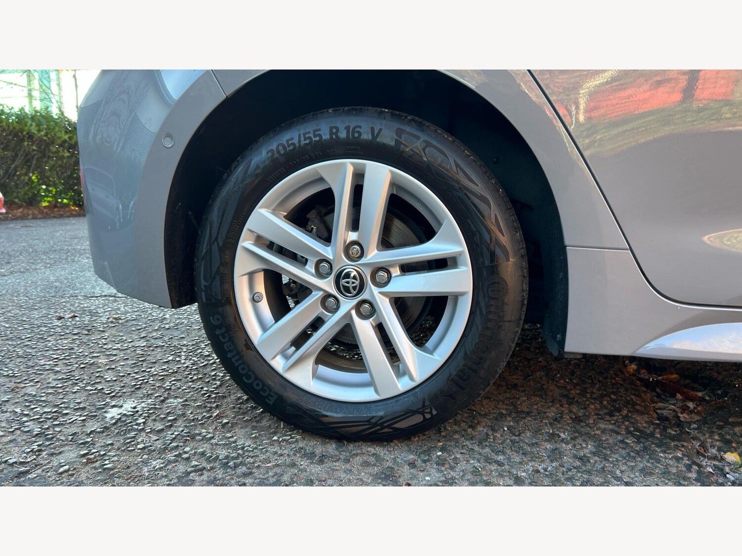 Used Toyota Corolla 2021 for sale - 76688739: Photo 20