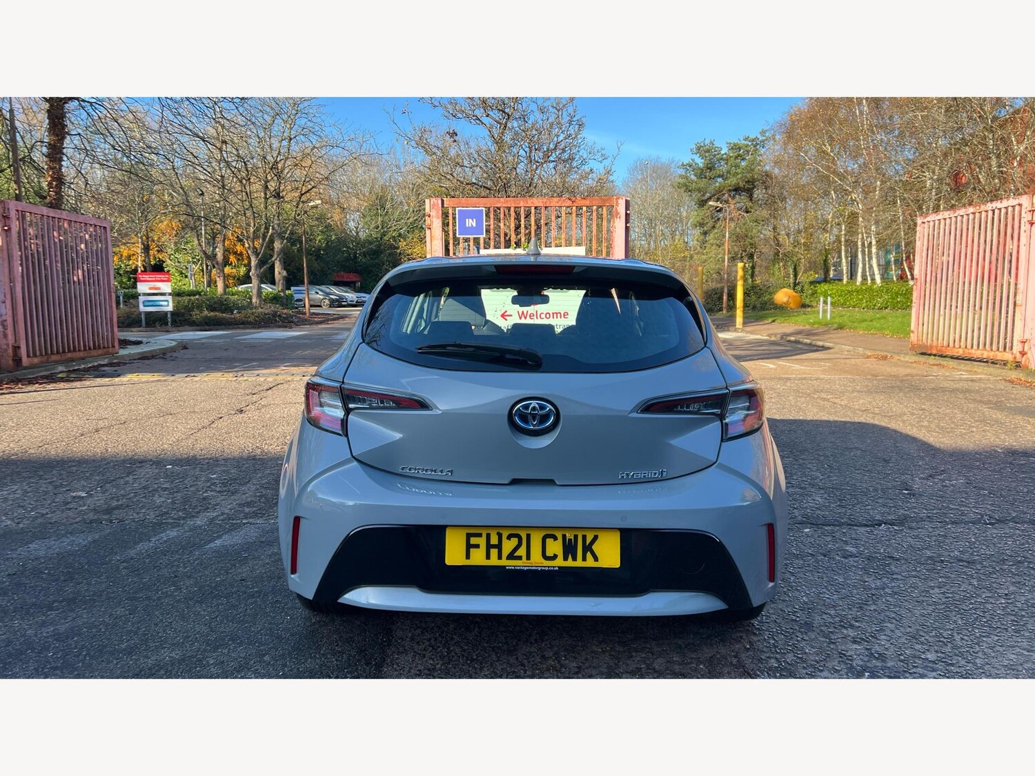 Used Toyota Corolla 2021 for sale - 76688739: Photo 21