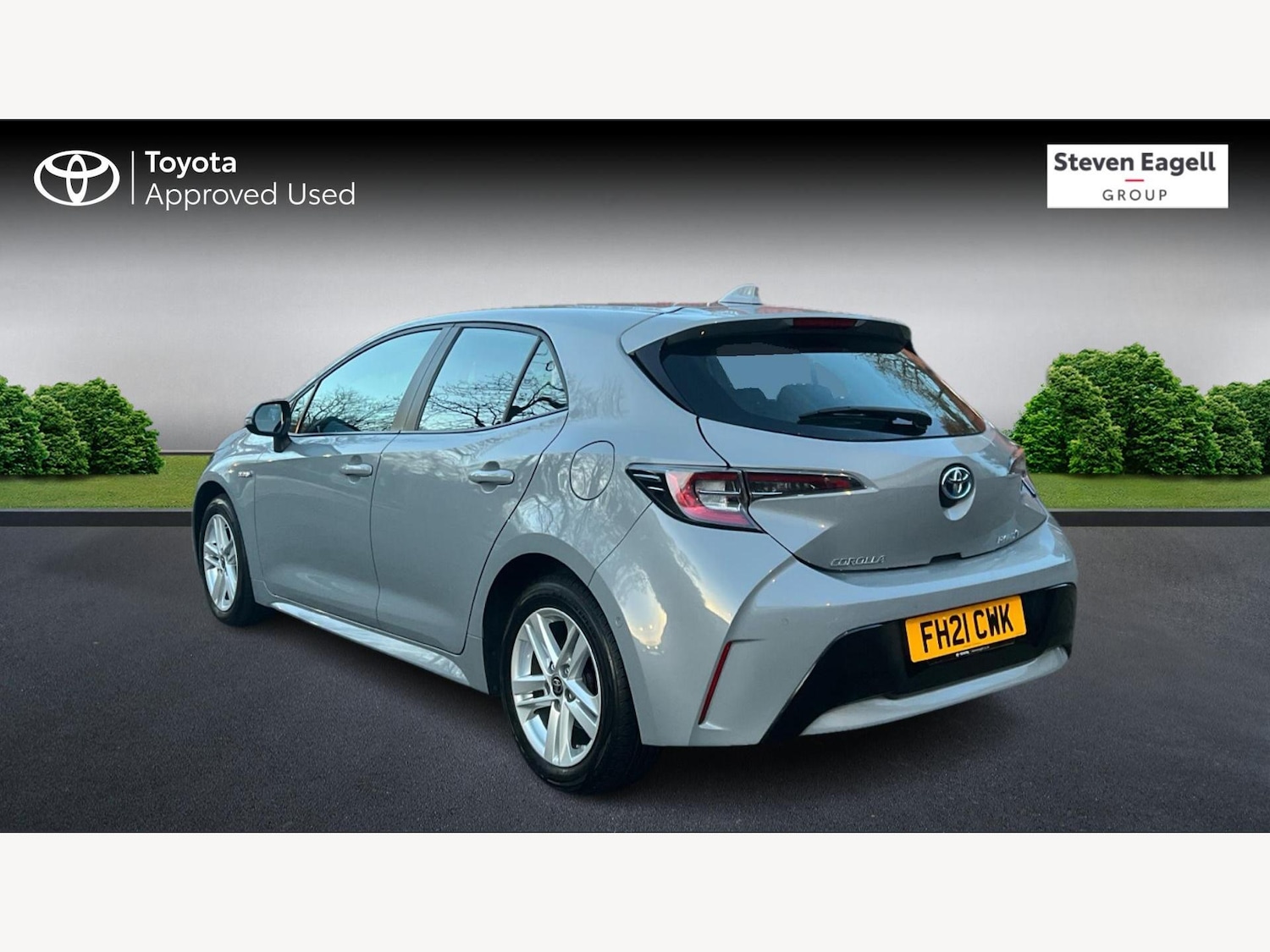 Used Toyota Corolla 2021 for sale - 76688739: Photo 6