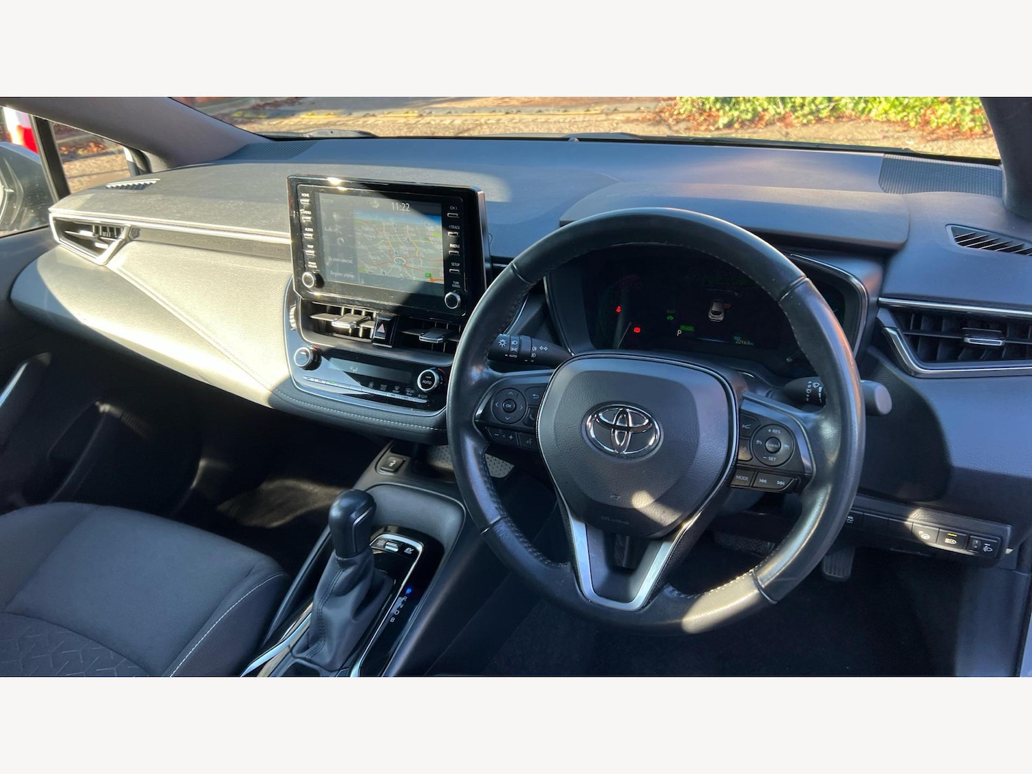 Used Toyota Corolla 2021 for sale - 76688739: Photo 7