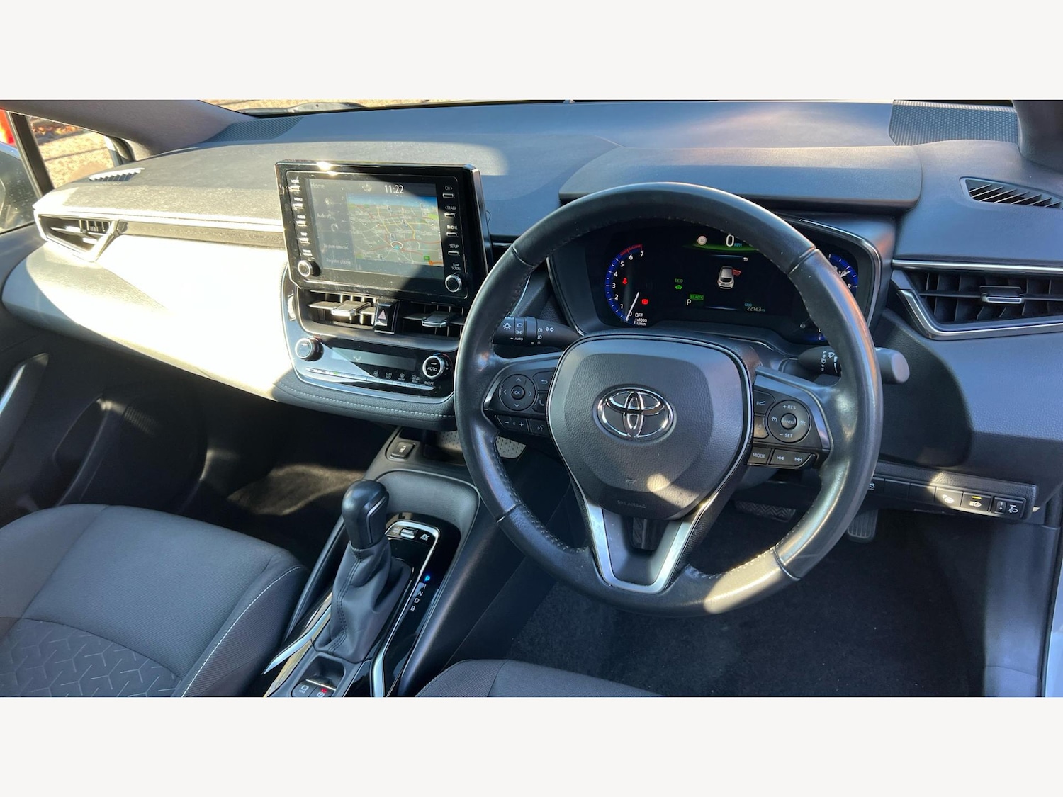 Used Toyota Corolla 2021 for sale - 76688739: Photo 8