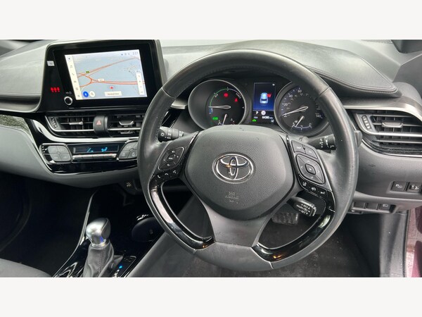 Used Toyota C-HR 2023 for sale - 76239702: Photo 10