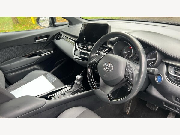Used Toyota C-HR 2023 for sale - 76239702: Photo 13