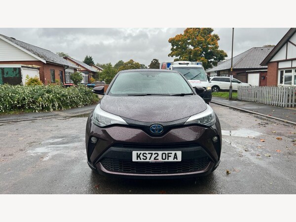 Used Toyota C-HR 2023 for sale - 76239702: Photo 17