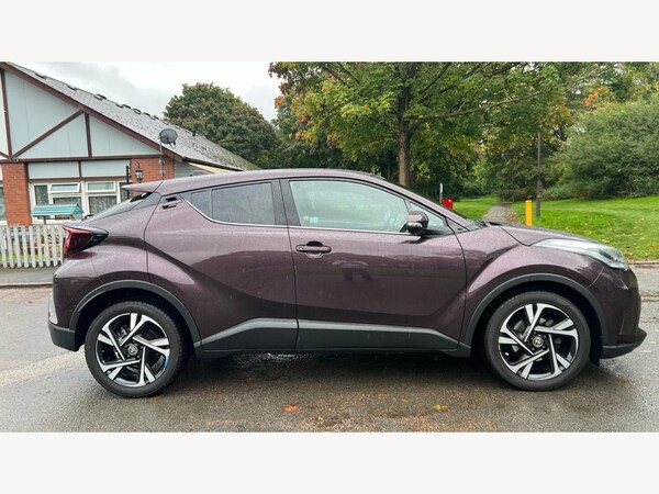 Used Toyota C-HR 2023 for sale - 76239702: Photo 18