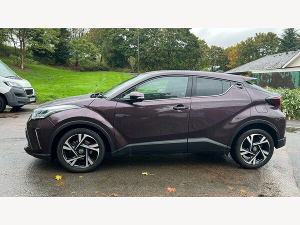Used Toyota C-HR 2023 for sale - 76239702: Photo 19