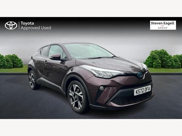 Used Toyota C-HR 2023 for sale - 76239702: Photo 1