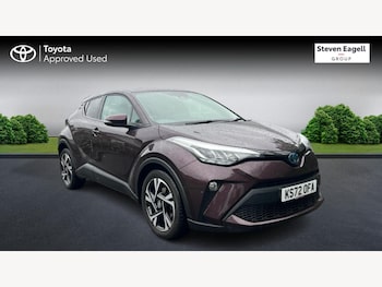 Toyota - C-HR