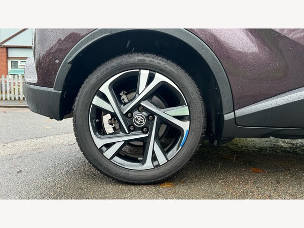 Used Toyota C-HR 2023 for sale - 76239702: Photo 20
