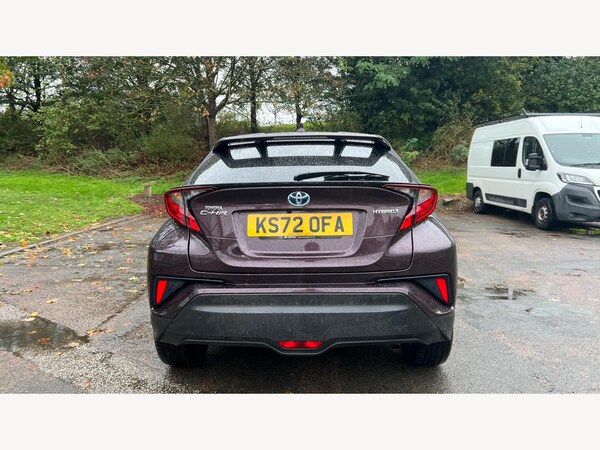 Used Toyota C-HR 2023 for sale - 76239702: Photo 21