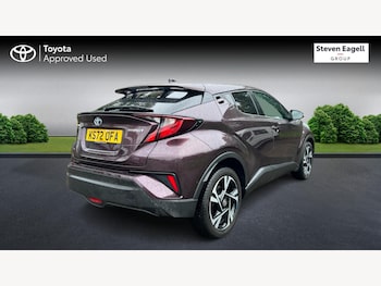 Used Toyota C-HR 2023 for sale - 76239702: Photo 2