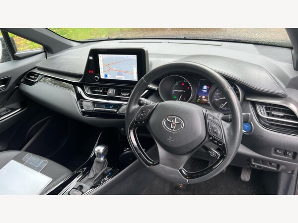 Used Toyota C-HR 2023 for sale - 76239702: Photo 7