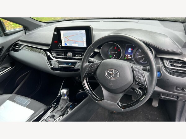 Used Toyota C-HR 2023 for sale - 76239702: Photo 8
