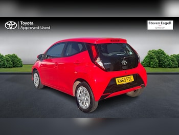 Used Toyota AYGO 2019 for sale - 78033720: Photo
