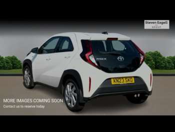 Used Toyota Aygo X 2023 for sale - 75448607: Photo