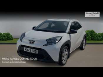Used Toyota Aygo X 2023 for sale - 75448607: Photo
