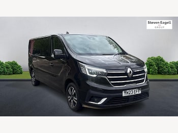Used Renault Trafic 2022 for sale - 78301434: Photo