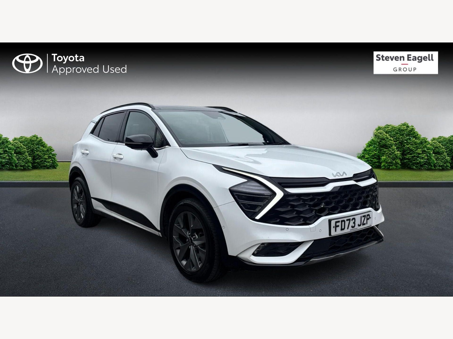 Used Kia Sportage for sale - 78220241: Photo 1