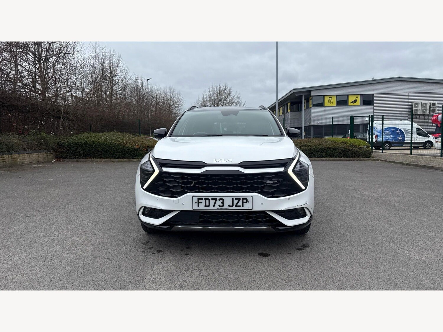 Used Kia Sportage for sale - 78220241: Photo 17